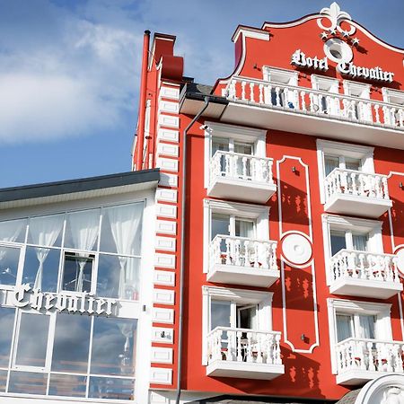 Chevalier Hotel & Spa Bukowel Exterior foto